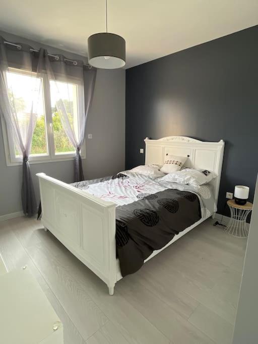 Maison A Saint Elix Le Chateau Luaran gambar